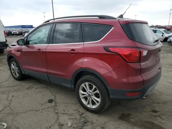 1FMCU9HD7KUA24025 2019 FORD ESCAPE - Image 2