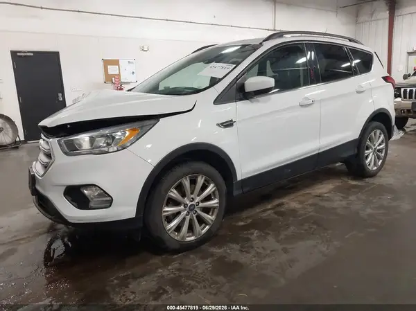 1FMCU9HD7KUA26017 2019 FORD ESCAPE - Image 2
