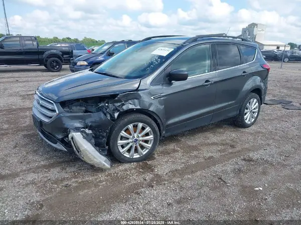 1FMCU9HD7KUA45117 2019 FORD ESCAPE - Image 2