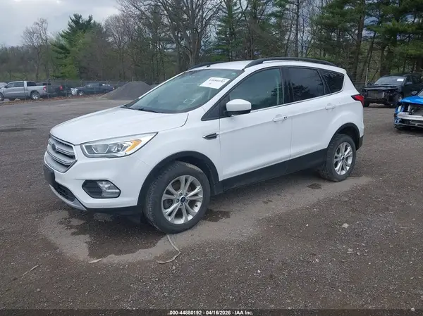 1FMCU9HD7KUA51502 2019 FORD ESCAPE - Image 2