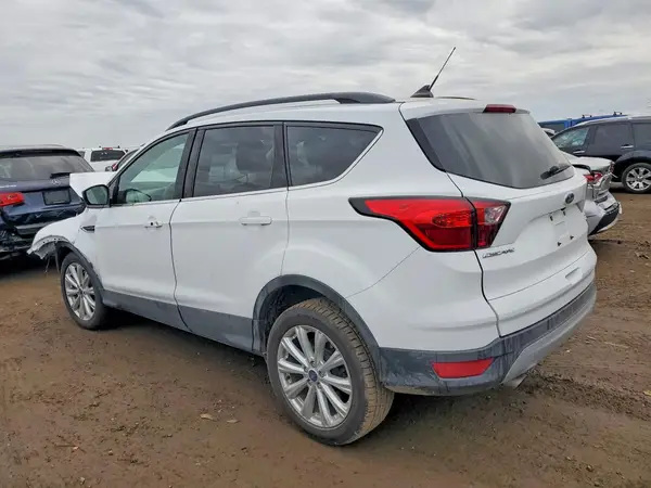 1FMCU9HD7KUA53122 2019 FORD ESCAPE - Image 2