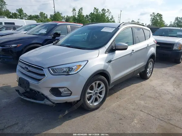1FMCU9HD7KUA56456 2019 FORD ESCAPE - Image 2