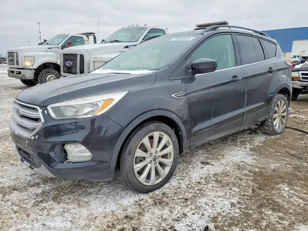 1FMCU9HD7KUA69613 2019 FORD ESCAPE - Image 1