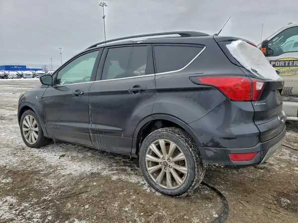 1FMCU9HD7KUA69613 2019 FORD ESCAPE - Image 2