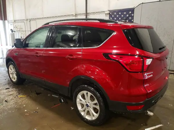 1FMCU9HD7KUA81499 2019 FORD ESCAPE - Image 2