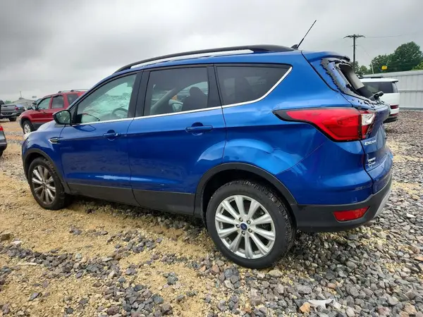 1FMCU9HD7KUB02724 2019 FORD ESCAPE - Image 2