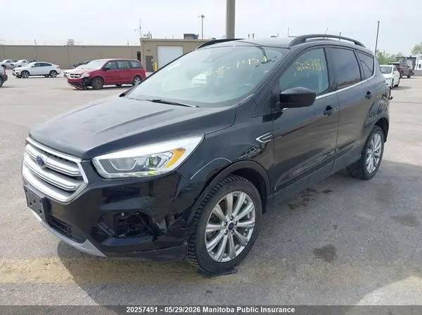 1FMCU9HD7KUB16283 2019 FORD ESCAPE - Image 2