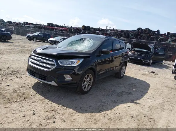 1FMCU9HD7KUB20463 2019 FORD ESCAPE - Image 2