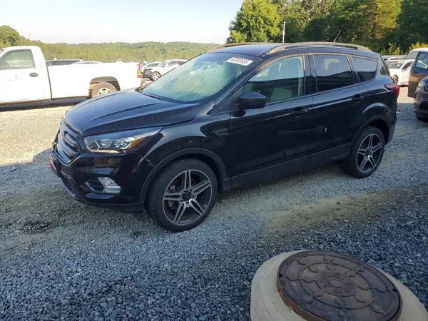 1FMCU9HD7KUB22892 2019 FORD ESCAPE - Image 1