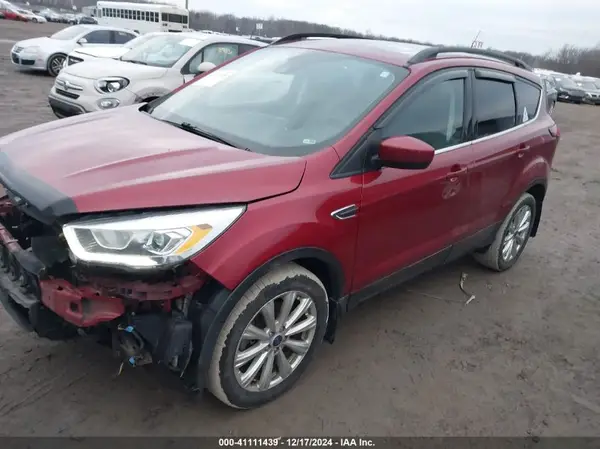 1FMCU9HD7KUB25789 2019 FORD ESCAPE - Image 2