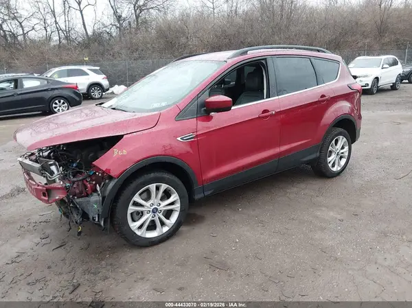 1FMCU9HD7KUB42351 2019 FORD ESCAPE - Image 2