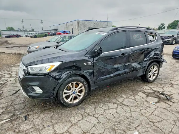1FMCU9HD7KUB43385 2019 FORD ESCAPE - Image 1