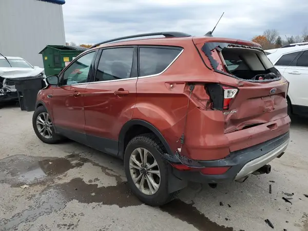 1FMCU9HD7KUB43449 2019 FORD ESCAPE - Image 2