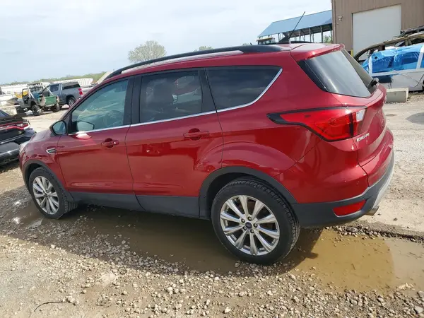 1FMCU9HD7KUB59134 2019 FORD ESCAPE - Image 2