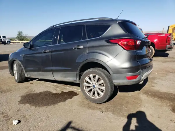 1FMCU9HD7KUB60493 2019 FORD ESCAPE - Image 2
