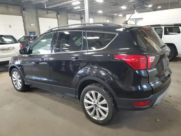 1FMCU9HD7KUB72661 2019 FORD ESCAPE - Image 2