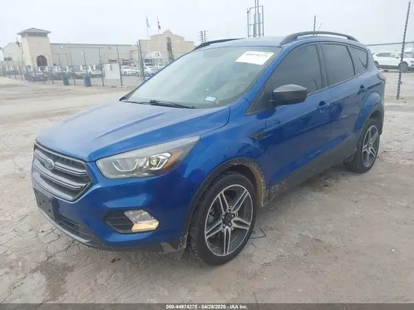 1FMCU9HD7KUB79822 2019 FORD ESCAPE - Image 2