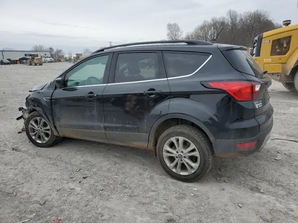 1FMCU9HD7KUC01351 2019 FORD ESCAPE - Image 2
