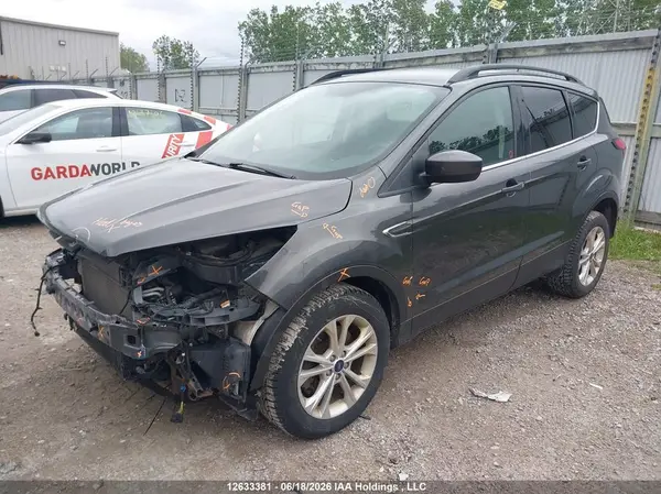 1FMCU9HD7KUC16643 2019 FORD ESCAPE - Image 2