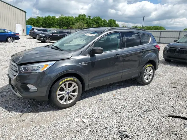 1FMCU9HD7KUC28856 2019 FORD ESCAPE - Image 1