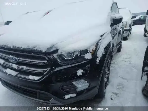 1FMCU9HD7KUC40540 2019 FORD ESCAPE - Image 2
