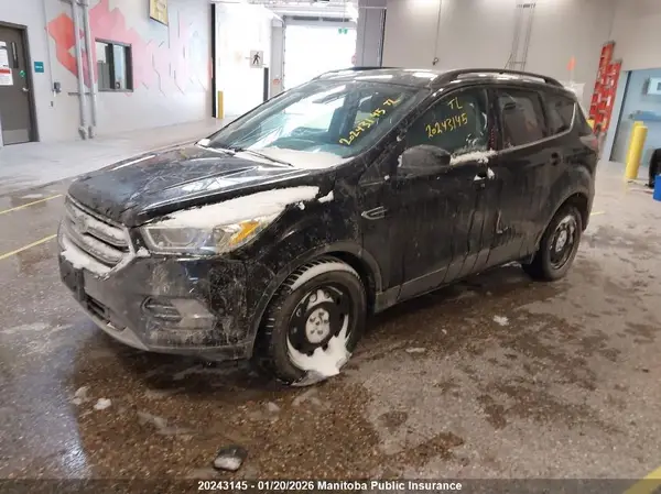 1FMCU9HD7KUC40733 2019 FORD ESCAPE - Image 2
