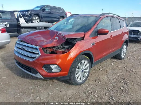 1FMCU9HD7KUC41218 2019 FORD ESCAPE - Image 2