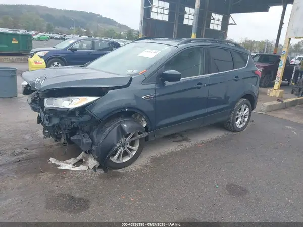1FMCU9HD7KUC43891 2019 FORD ESCAPE - Image 2