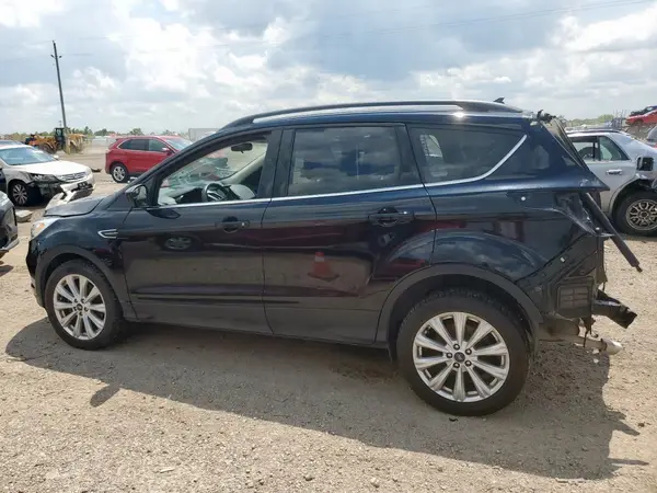 1FMCU9HD7KUC47925 2019 FORD ESCAPE - Image 2