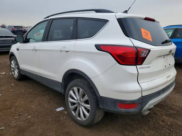 1FMCU9HD7KUC56365 2019 FORD ESCAPE - Image 2