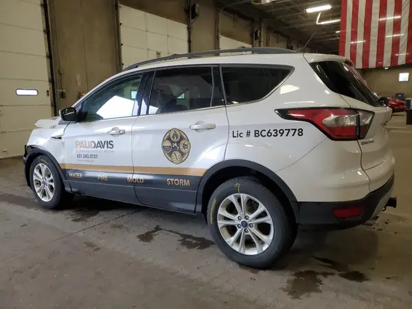 1FMCU9HD8JUA02727 2018 FORD ESCAPE - Image 2
