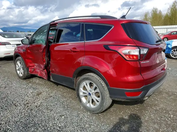 1FMCU9HD8JUA04879 2018 FORD ESCAPE - Image 2