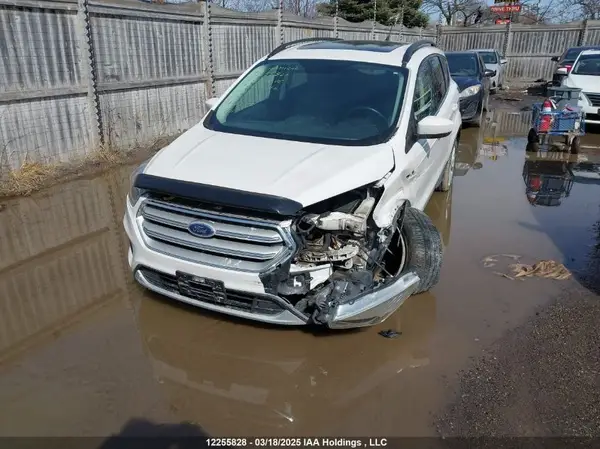 1FMCU9HD8JUA13016 2018 FORD ESCAPE - Image 2