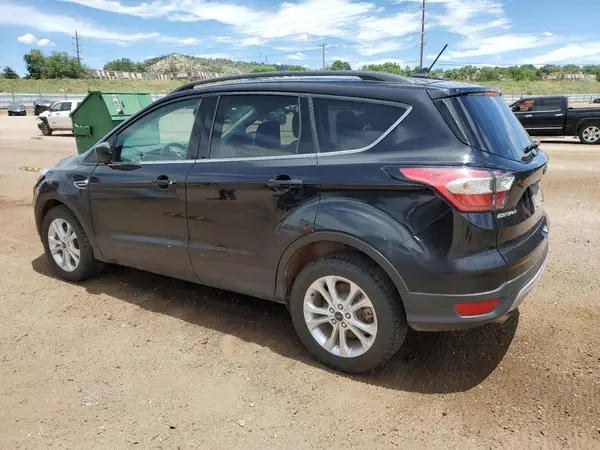 1FMCU9HD8JUA23206 2018 FORD ESCAPE - Image 2