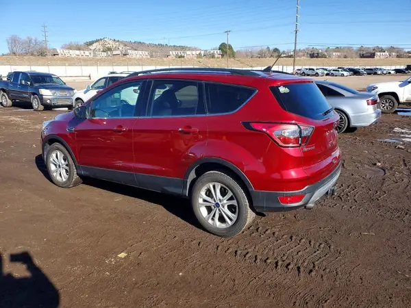 1FMCU9HD8JUA33797 2018 FORD ESCAPE - Image 2
