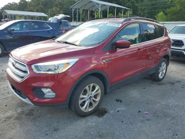 1FMCU9HD8JUA39213 2018 FORD ESCAPE - Image 1