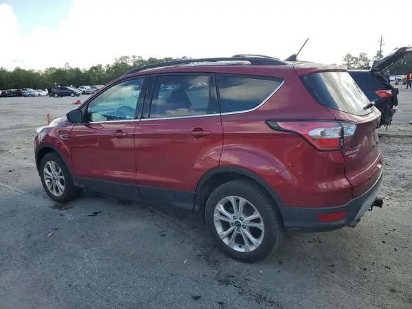 1FMCU9HD8JUA39213 2018 FORD ESCAPE - Image 2