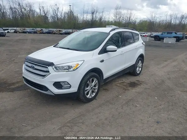 1FMCU9HD8JUA45108 2018 FORD ESCAPE - Image 2