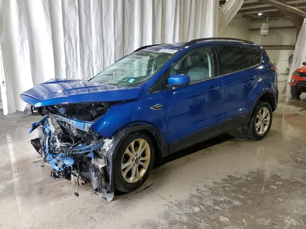 1FMCU9HD8JUA50874 2018 FORD ESCAPE - Image 1