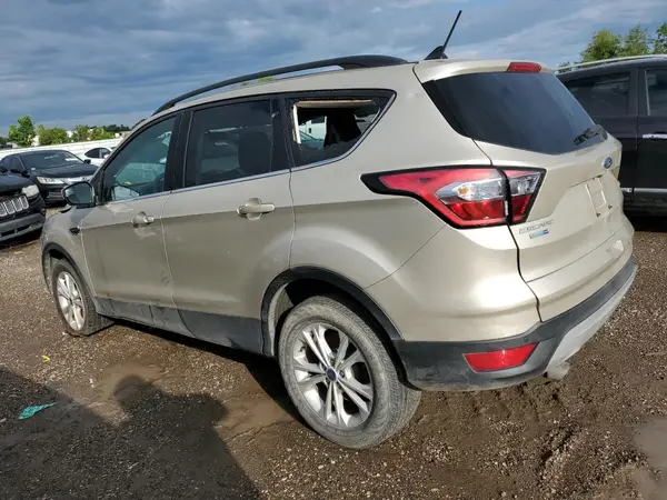 1FMCU9HD8JUA62541 2018 FORD ESCAPE - Image 2