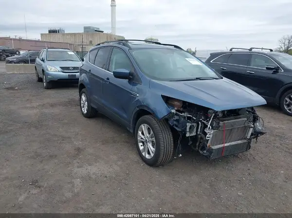 1FMCU9HD8JUA66265 2018 FORD ESCAPE - Image 1