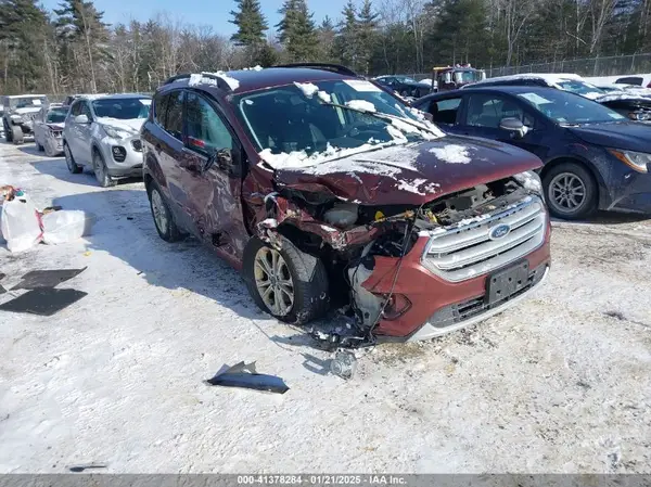 1FMCU9HD8JUA72566 2018 FORD ESCAPE - Image 1