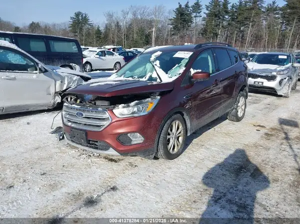 1FMCU9HD8JUA72566 2018 FORD ESCAPE - Image 2