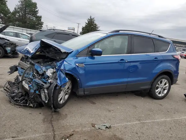 1FMCU9HD8JUA72681 2018 FORD ESCAPE - Image 1
