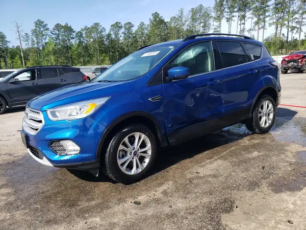 1FMCU9HD8JUA91747 2018 FORD ESCAPE - Image 1