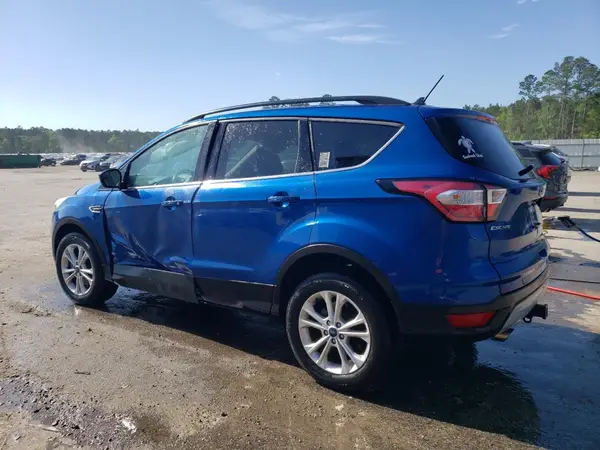 1FMCU9HD8JUA91747 2018 FORD ESCAPE - Image 2