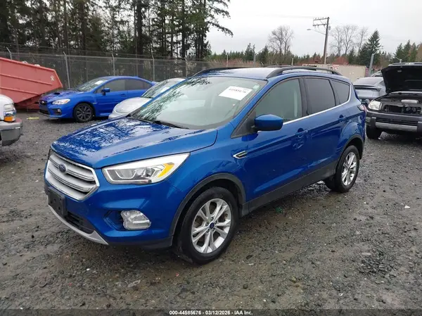 1FMCU9HD8JUA98424 2018 FORD ESCAPE - Image 2