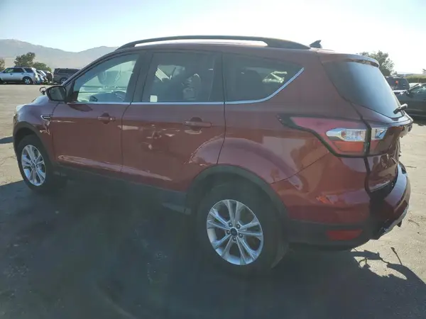 1FMCU9HD8JUA99783 2018 FORD ESCAPE - Image 2