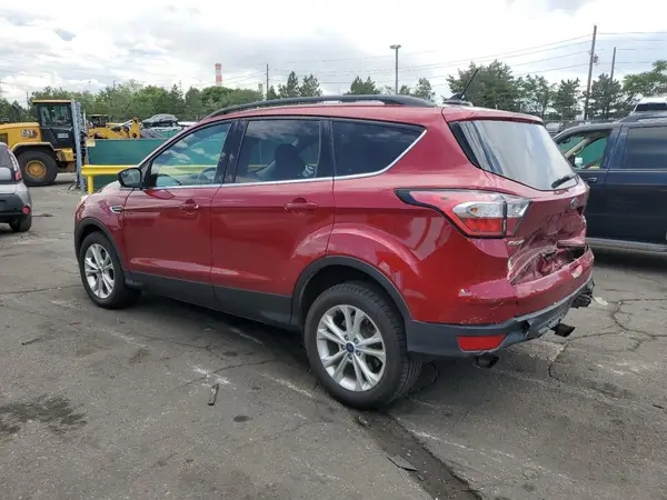 1FMCU9HD8JUB12774 2018 FORD ESCAPE - Image 2