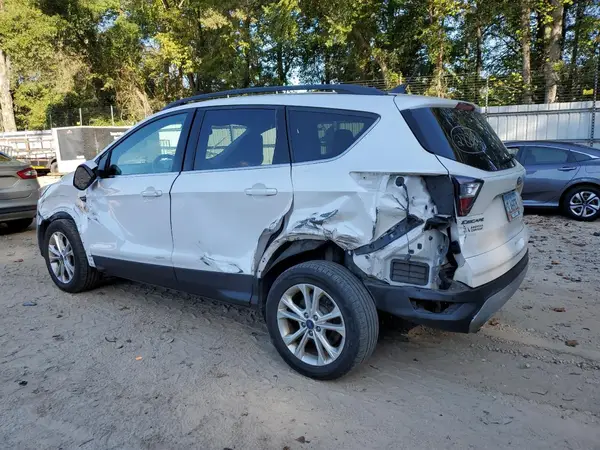 1FMCU9HD8JUB23077 2018 FORD ESCAPE - Image 2